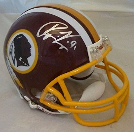 Ryan Kerrigan Autographed Washington Redskins Mini Helmet