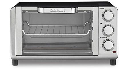 Cuisinart TOB-80 Compact Toaster Oven Broiler