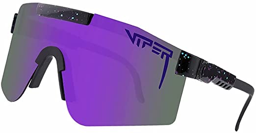 Pit-Viper Sungalsses, Cycling Polarized Sunglasses for Men Women