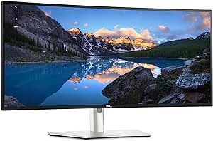 Dell Ultrasharp 34" Curved IPS Thunderbolt Hub Monitor