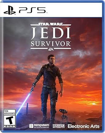 Star Wars Jedi Survivor Playstation 5 - Standard Edition Edition