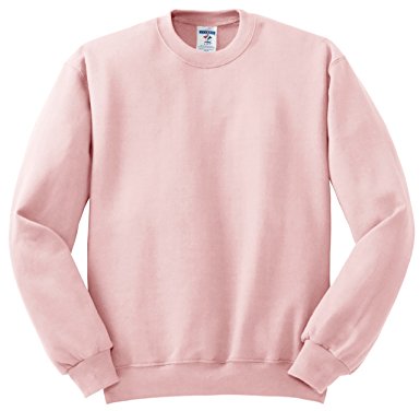 Jerzees Men's NuBlend Crew Neck Sweatshirt