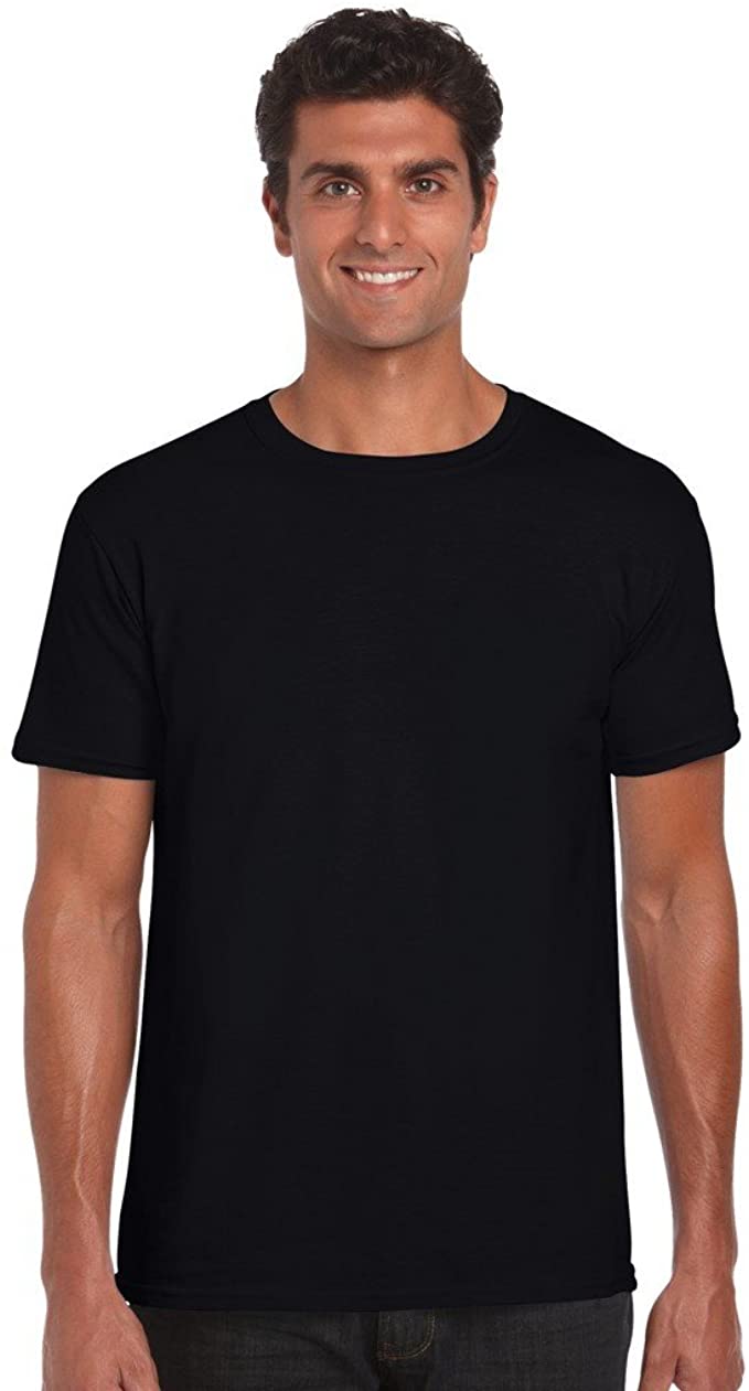 Gildan Softstyle, adult ringspun t-shirt