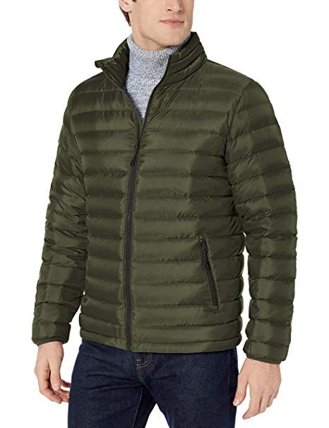 Goodthreads Men's Down Puffer Jacket