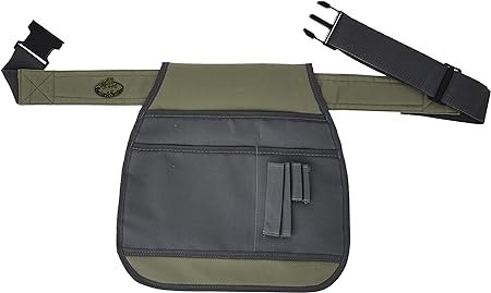 Esschert Design Garden Tool Belt, Gray