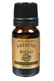 Breathe Essential Oil Blend 10ml Comparable to Doterra Breathe Respiratory Blend and Young Living Raven Essential Oil 100 Natural Pure and Undiluted Premium Quality for Aromatherapy and Scents