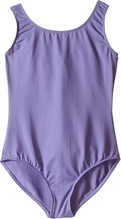 Bloch Dance Girls Dynamic Microlux Tank Leotard