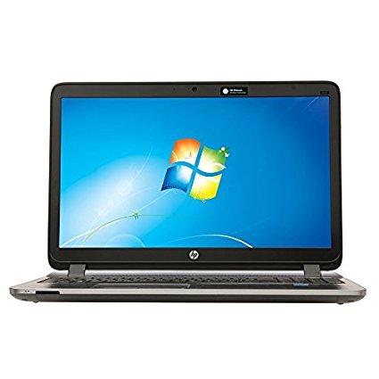 Newest HP Probook 15.6" High Performance Laptop, Intel Core i7-5500U Processor, Full HD 1920x1080 1080p Display, 8GB DDR3, 1TB HDD, Webcam, DVD, HDMI, Windows 7/8 pro (free Windows 10 pro upgrade)