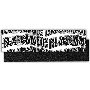 Black Magic Single Sheet Griptape