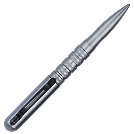 Practical Tactical Pen - Always Be Prepared - Best Discrete High-Strength Tactical Tool and Kubaton Combined with a Quality Pen with an Ergonomic Design for Quick Effective Use in Self Defense