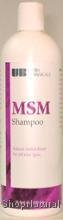 Shampoo, MSM, 16 oz.