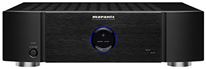 Marantz MM7025 Stereo Power Amplifier (Black)