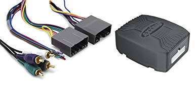 Axxess CHTO-013 Amplifier Interface Harness for Select 2004-2008 Chrysler/Dodge/Jeep/Mitsubishi Vehicles (Discontinued by Manufacturer)