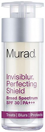 Murad Invisiblur Perfecting Shield Broad Spectrum SPF 30 Pa    Serum, 1.0 Ounce