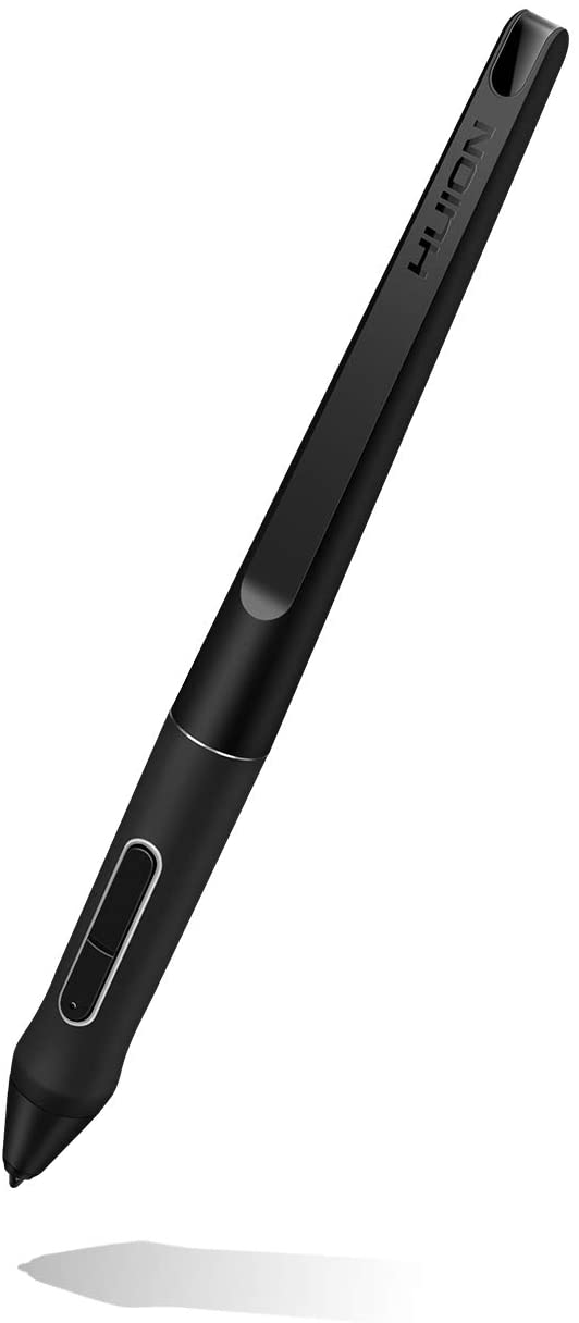 Huion PW517 Pen Tech 3.0 Battery-Free Stylus Pen for Huion Kamvas 13, Kamvas Pro 24, Kamvas 22, Kamvas 22 Plus Pen Display