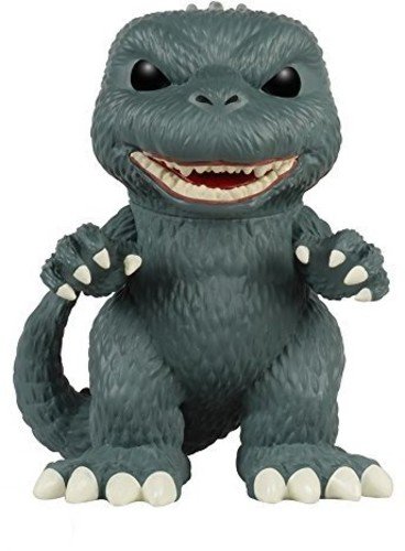 Funko 6311 POP Vinyl Godzilla S1, Multi, Norme