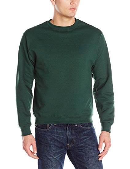 Jerzees Men's Fleece Sweatshirt