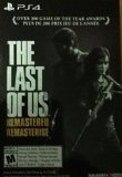 The Last of Us Remastered - PS4 Download cardVoucher