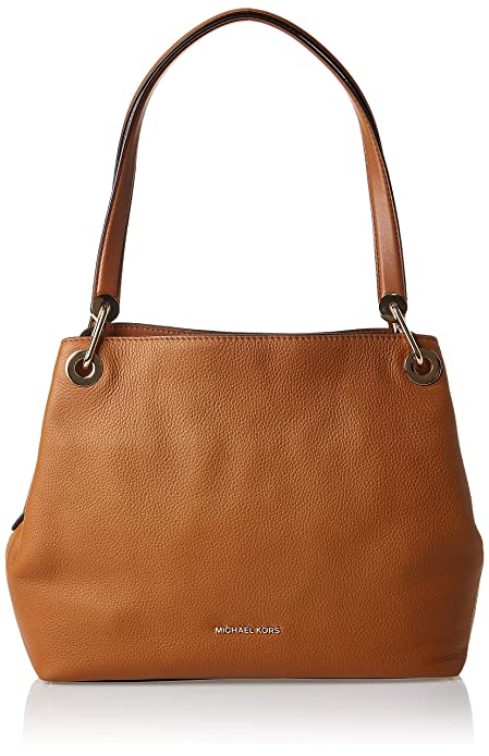 Michael Michael Kors Raven Large Leather Shoulder Bag