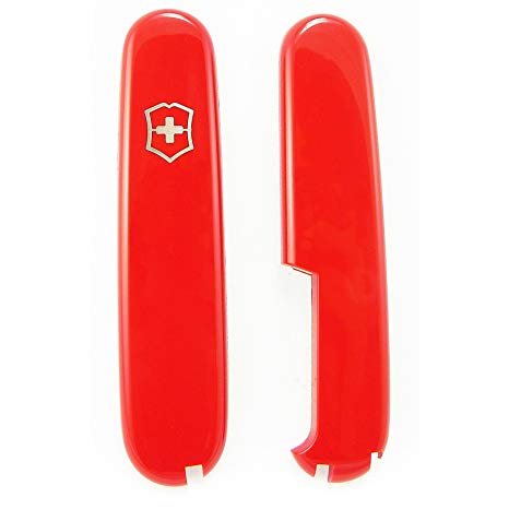 Victorinox PLUS scales for 91mm Swiss Army Knife - Genuine Swiss handles