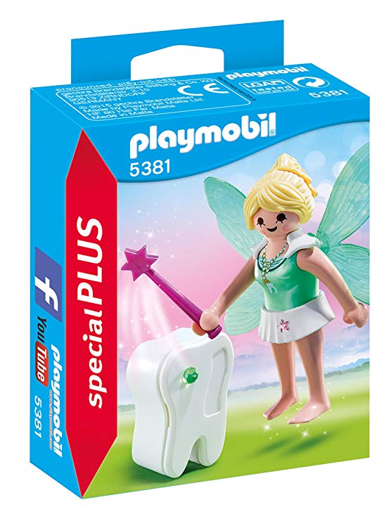 PLAYMOBIL Tooth Fairy