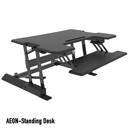 Aeon Sit to Stand Desk - Height Adjustable (32" Wide) Aeon 80010