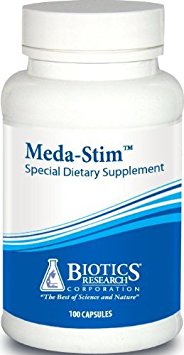 Biotics Research Meda-Stim Thyroid Support -- 100 Capsules by Biotics Research