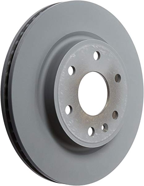 ACDelco 177-1150 GM Original Equipment Front Disc Brake Rotor