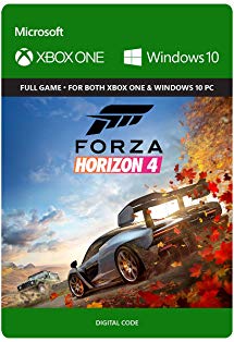 Forza Horizon 4: Standard Edition - Xbox One / Windows 10 [Digital Code]