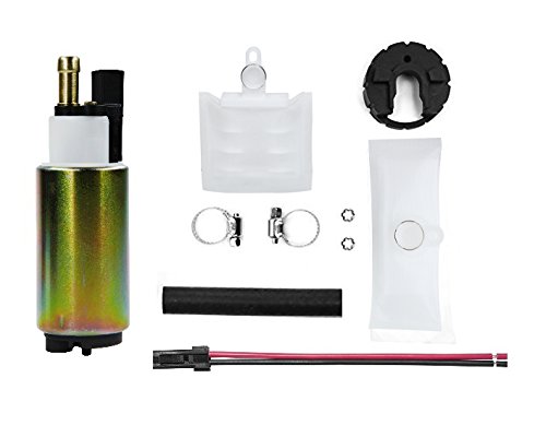 Fuel Pump FP382157 - In Tank Universal Electric Fuel Pump Installation Kit with Strainer