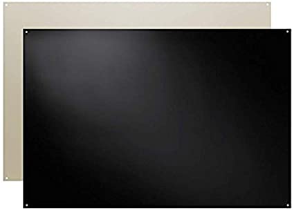 Broan 026715140947 Black EP300223 Bisque Backsplash