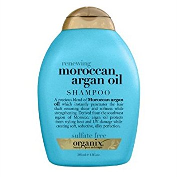 Organix OGX Renewing  Argan Oil Of Morocco Shampoo, 10 Ounce (2-Pack)