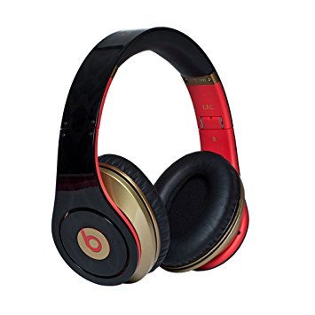 Beats Studio Over-Ear Headphone (Liverpool Edition) (Discontinued by Manufacturer)