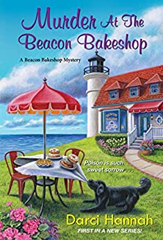 Murder at the Beacon Bakeshop (A Beacon Bakeshop Mystery Book 1)
