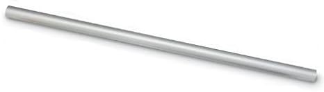 Replacement Section for 20 ft Sectional Aluminum Flag Pole (Straight *NO* Holes)