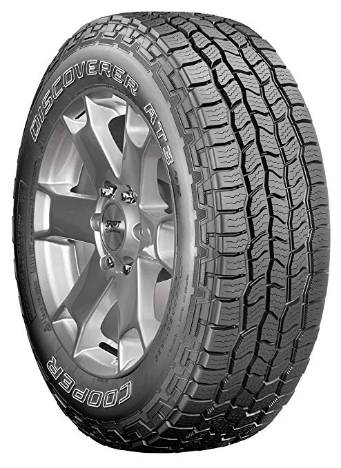 Cooper Discoverer A/T3 4S All- Terrain Radial Tire-265/65R17 112T