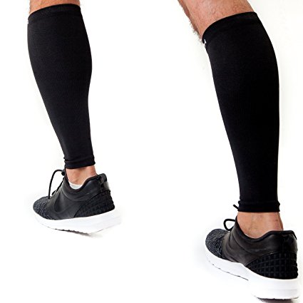 Stealth Calf Compression Leg Sleeves