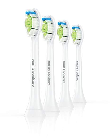 Philips Sonicare Diamond Clean Brush Heads, White