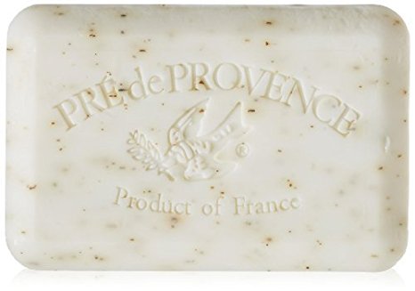 Pre de Provence French Milled Soap, 250g White Gardenia, 8.82 Ounce by Pre de Provence [Beauty]