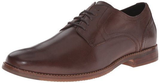 Rockport Men's Style Purpose Plaintoe Oxford Shoe