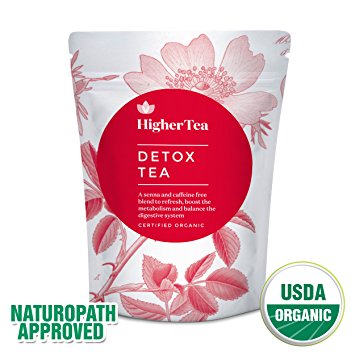 Detox Tea: Ultimate 14 Day Weight Loss Program. 3 oz (90g) 100% Organic and Delicious. Enjoy a Body Teatox Flush to Reduce Bloating, Suppress Appetite, Boost Metabolism, Control Cravings, Burn Fat, & get a Slim Flat Tummy. Cleanse Liver & Colon too!