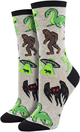 Socksmith Cryptids