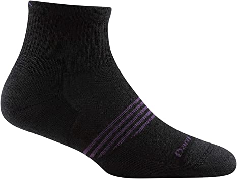 Darn Tough Women's Element 1/4 Sock Light Cushion Sock