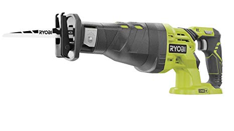 Ryobi R18RS-0 ONE  18V Cordless Reciprocating Saw (Body Only)