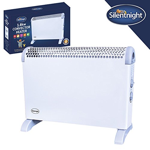 Silentnight Benross Convector Heater, 1800 Watt