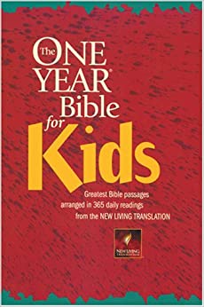 The One Year Bible for Kids: NLT1