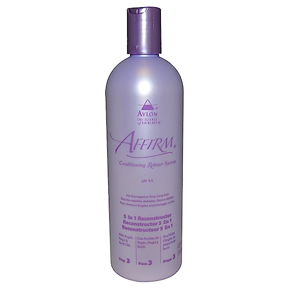 Avlon Affirm 5 In 1 Reconstructor, 16 Ounce