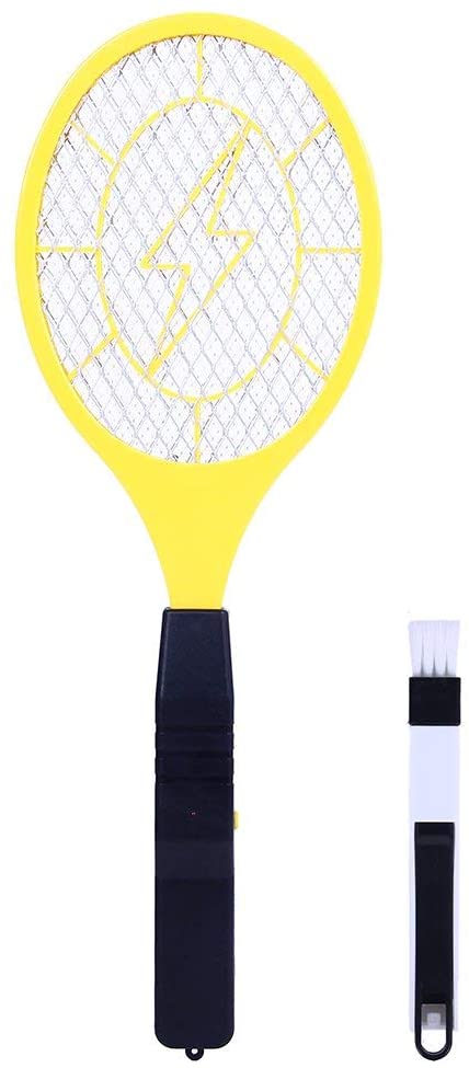 ValueHall Safety Electric Mosquito Zapper Fly Swatter Bug Zapper Pest Control Perfect for Indoor and Outdoor V7022-2