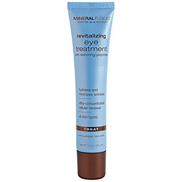 Mineral Fusion Revitalizing Eye Treatment, 1 Ounce