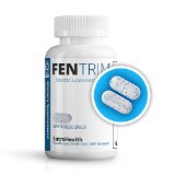 FenTrim - WhiteBlue Spec Pharmaceutical Grade OTC Over the Counter Fat Burner and Appetite Suppressant Diet Pills - Boost Energy and Enhance Mood